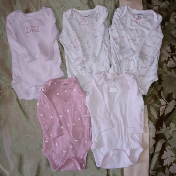 0-3 month Girl Bundle - Picture 5 of 13